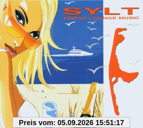 Sylt/Finest Lounge Music Vol.2