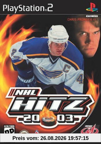 NHL Hitz 20-03