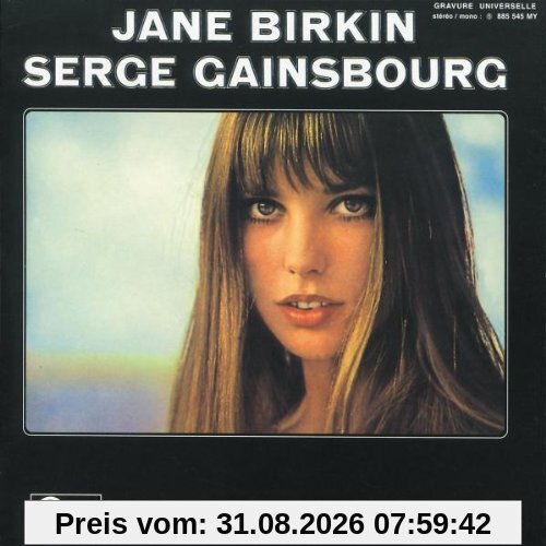 Jane & Serge