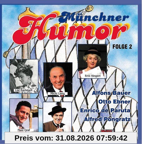 Münchner Humor - Folge 2
