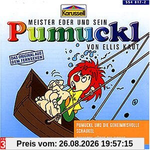 33:Pumuckl U.d.Geheimnisvolle Schaukel/Hütet Fisch