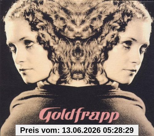 Goldfrapp Felt Mountain (Revamped)
