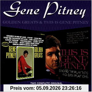 Golden Greats/This Is Gene Pitney