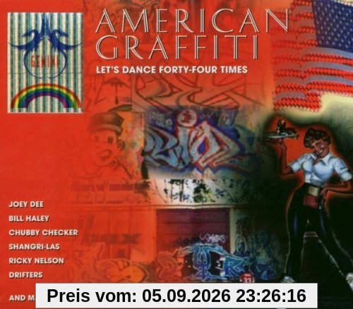 Let'S Dance Forty Four Times-