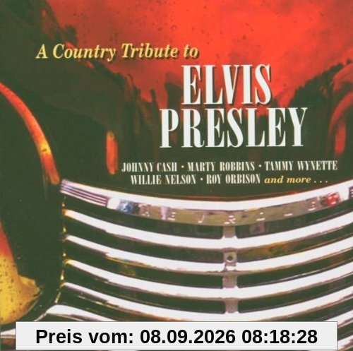 A Country Tribute to Elvis Presley