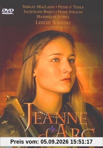 Jeanne d'Arc (Teil 1+2)