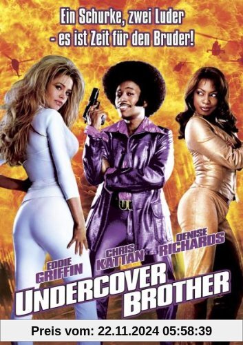 Undercover Brother