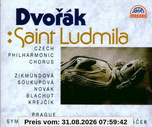 Saint Ludmila