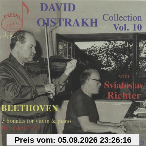 Oistrach Collection Vol.10