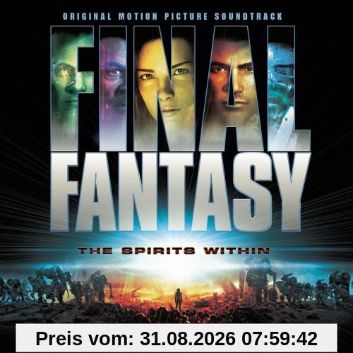 Final Fantasy...Spirits Within