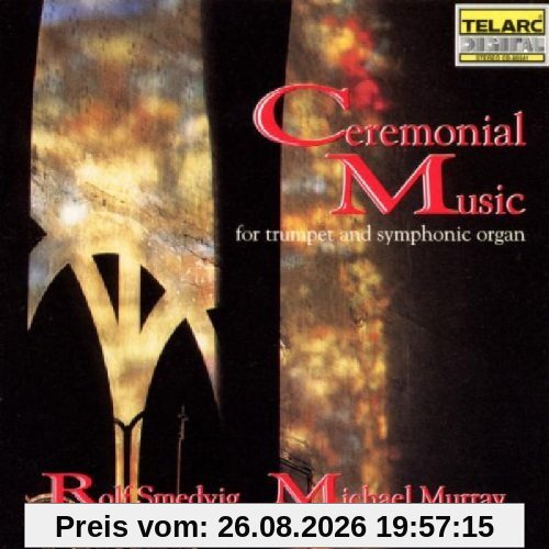 Feierliche Musik für Trompete und Orgel