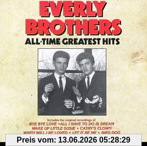 Everly Brothers All-Time Greatest Hits