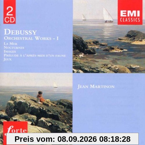 Forte - Debussy (Orchesterwerke Vol. 1)