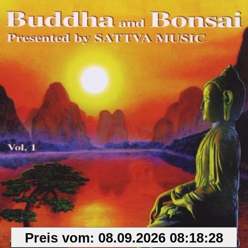 Buddha and Bonsai Vol.1 China
