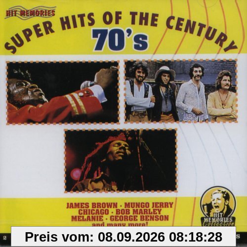 Hit Memories - Super Hits of the Century - 70's