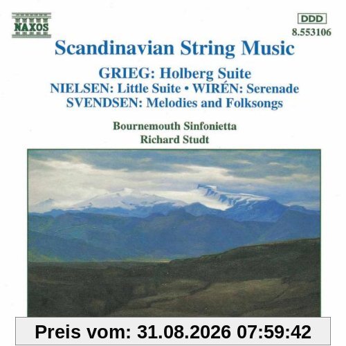 Scandinavian String Music