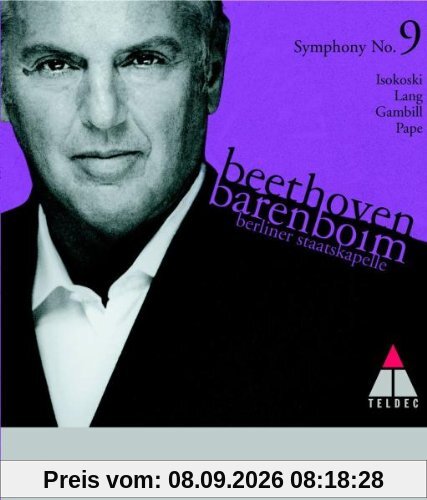 Sinfonie 9 [DVD-AUDIO]