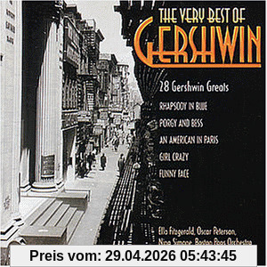 The Very Best Of Gershwin