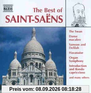 The Best Of - The Best Of Saint-Saens