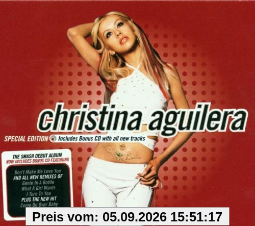 Christina Aguilera [+Remix-CD]
