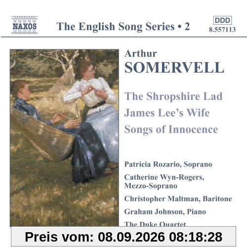 The English Song Series