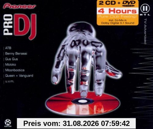 Pioneer Pro DJ (+ 1 DVD)