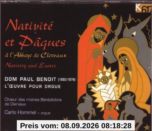Nativite et Paques...