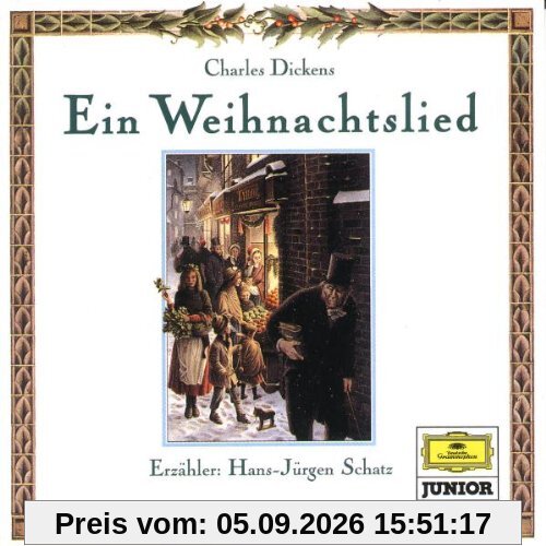 Ein Weihnachtslied. 3 CDs. AV