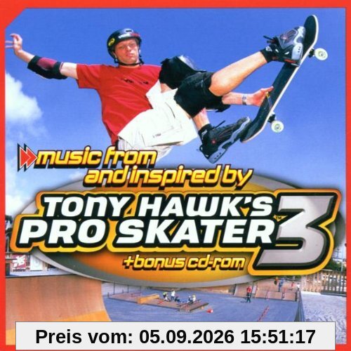 Tony Hawk's Pro Skater 3