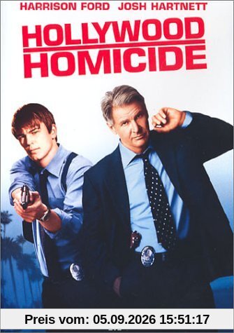 Hollywood homicide [FR Import]