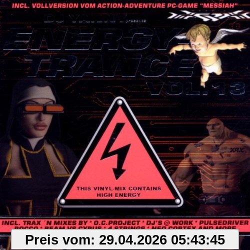 Energy-Trance 13