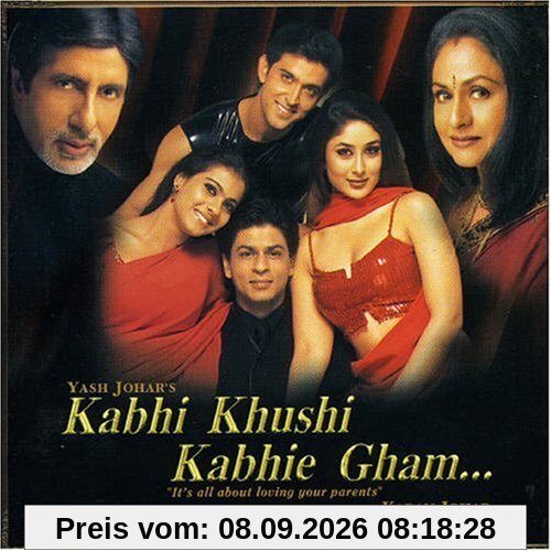 Kabhi Khushi Kabhie Gham...