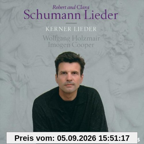 Kerner-Lieder/+Lieder