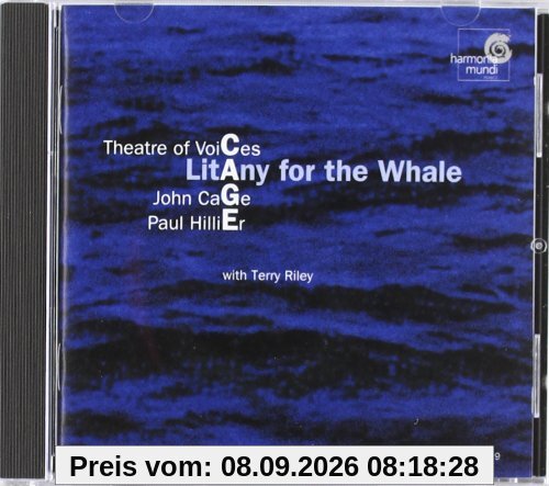 Litany for the Whale