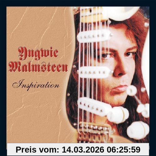 Yngwie Malmsteen Inspiration