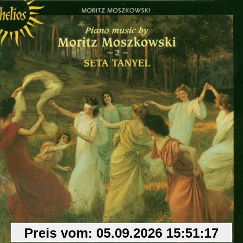 Moszkowski Piano Music Vol.2