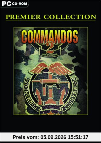 Commandos 2: Men of Courage [Premier Collection]