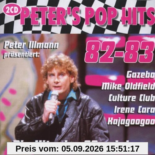 Peter'S Pop Hits 82-83