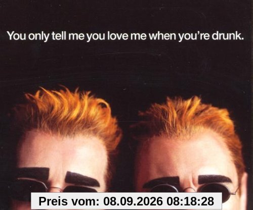 You Only Tell Me You Love Me