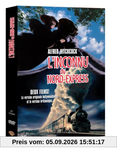 L'Inconnu du nord-express [FR Import]