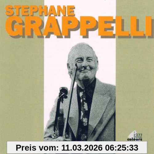 Stephane Grappelli