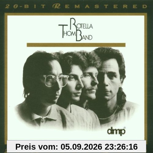 Thom Rotella Band