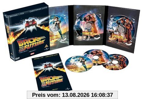 Back To The Future Trilogy [UK Import]