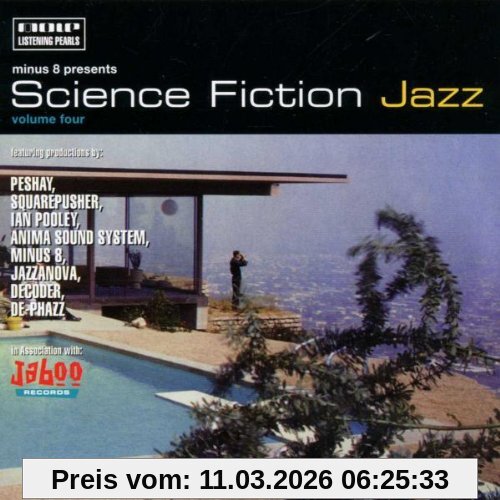 Various Science Fiction Jazz Vol.4