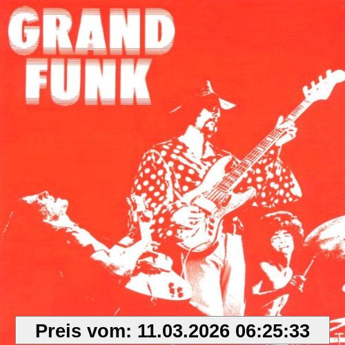 Grand Funk Railroad Grand Funk