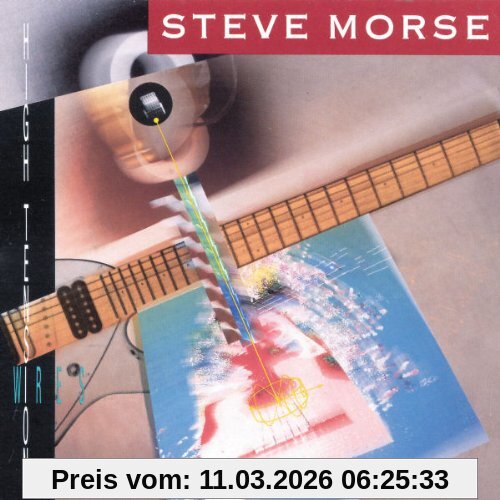 Steve Morse High Tension Wires
