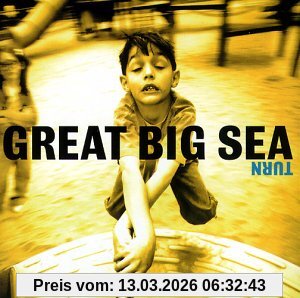 Great Big Sea Turn
