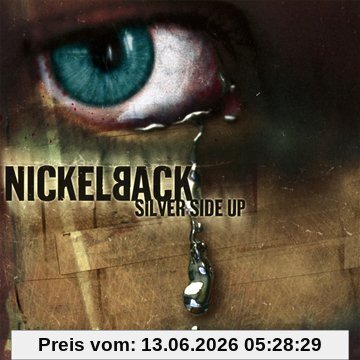 Nickelback Silver Side Up