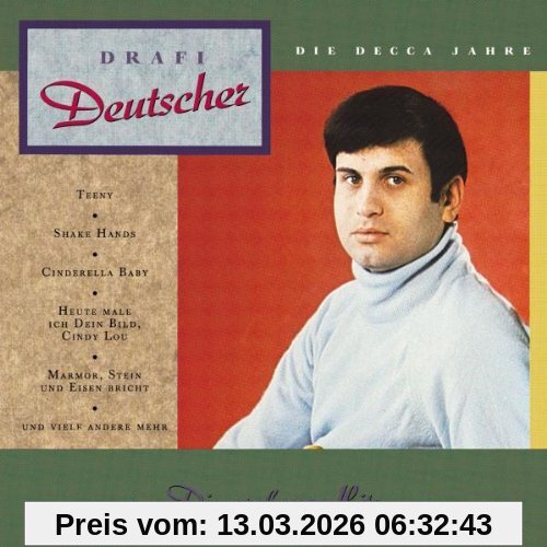 Drafi Deutscher Die Grossen Hits