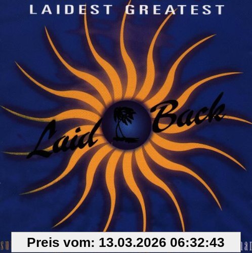Laid Back Laidest Greatest